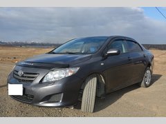 Toyota Corolla, 2008