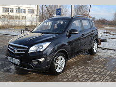 Changan CS35, 2014