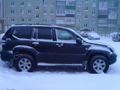 Toyota Land Cruiser Prado, 2005