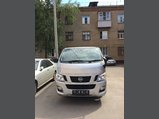 Москва Nissan Caravan 2012