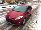 Москва Ford Fiesta 2010